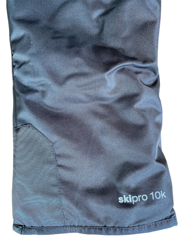 detail WITEBLAZE BOBBY dětské zimní kalhoty s laclem