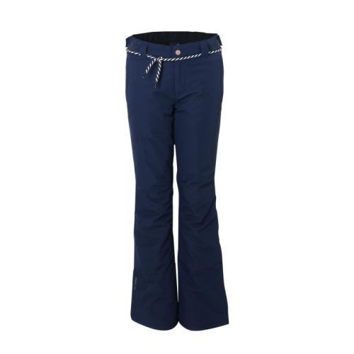 detail BRUNOTTI SUNLEAF JR dívčí lyžařské kalhoty modrá