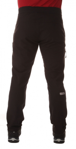 detail Kalhoty pánské NORDBLANC NBFPM6484 softshell