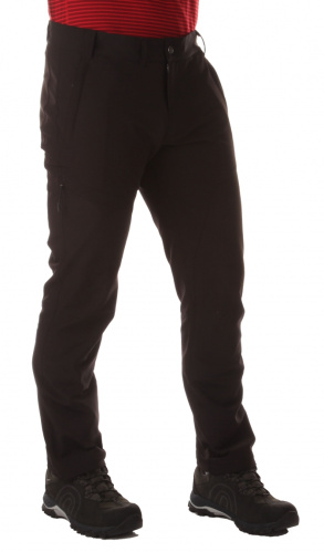 detail Kalhoty pánské NORDBLANC NBFPM6484 softshell