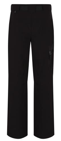 detail Kalhoty dětské HANNAH MARTY JR anthracite