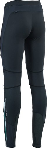detail Dámské skialpové kalhoty SILVINI SORACTE WP1145 black-ocean