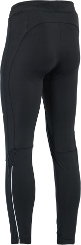 detail Pánské kalhoty na běžky SILVINI CORSANO MP1716 black-cloud