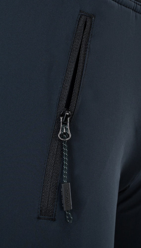 detail Dámské skialpové kalhoty SILVINI SORACTE WP1145 black-cloud