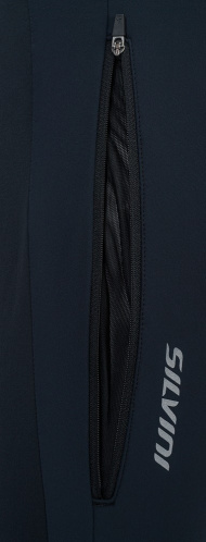 detail Dámské skialpové kalhoty SILVINI SORACTE WP1145 black-cloud