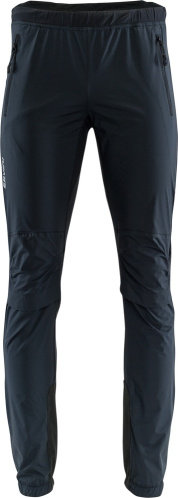 detail SILVINI SORACTE MP1144 pánské skialpové kalhoty black