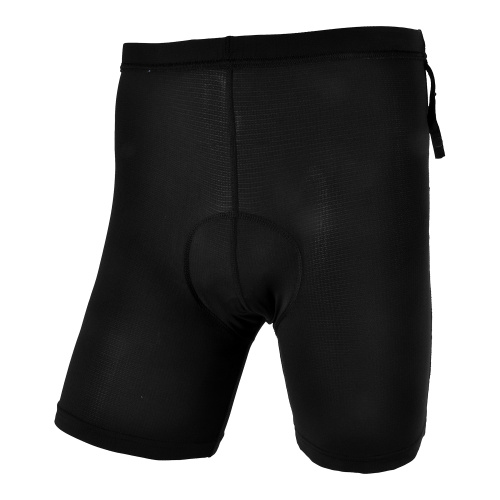 detail SILVINI INNER WP373V dámské vnitřní spodky s cyklovložkou černé