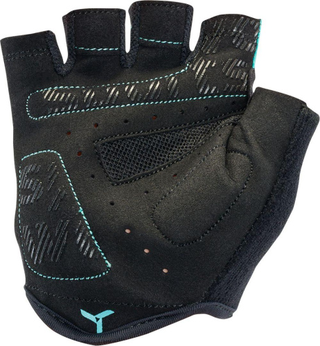 detail Dámské cyklistické rukavice SILVINI ENNA WA1231 tyrkys