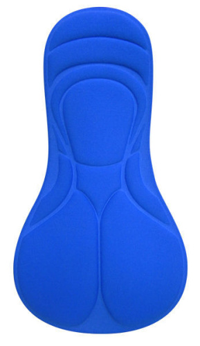 detail Dětské cyklo kraťasy ETAPE JUNIOR s vložkou černá/růžová