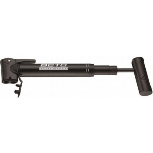 detail BETO CLD-038 pumpa cyklo duopíst plast černá