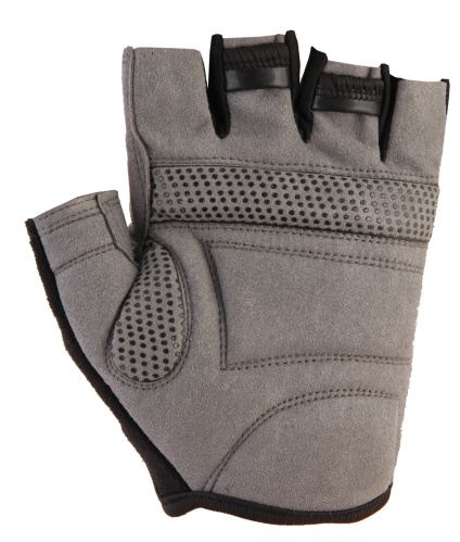 detail AXON 195 dámské cyklistické rukavice růžová