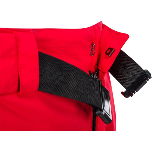 detail SILVINI RANGO MP1616 pánské kraťasy na kolo bez cyklovložky red-black