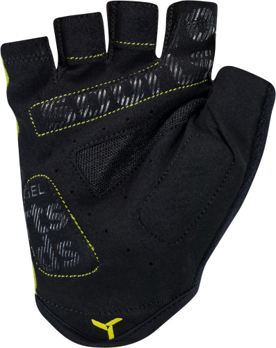 detail Pánské cyklistické rukavice SILVINI LIRO MA1444 lime-olive