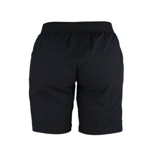 detail NORTHFINDER BONA BE-4323OR dámské travel kraťasy black