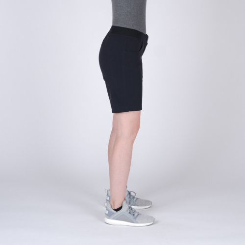 detail NORTHFINDER BONA BE-4323OR dámské travel kraťasy black