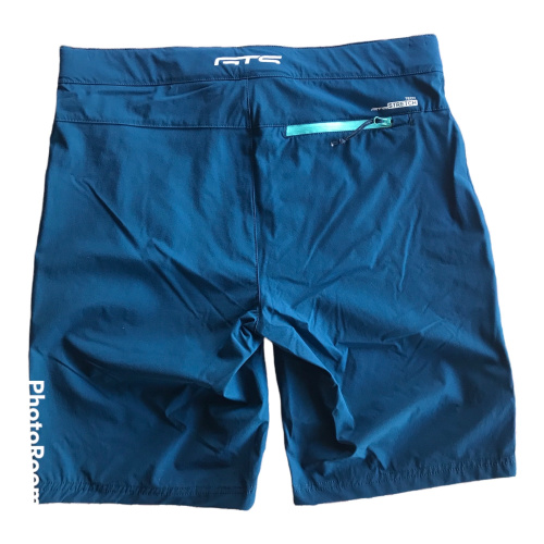 detail GTS SOMMO LADY dámské outdoorové kraťasy midnight