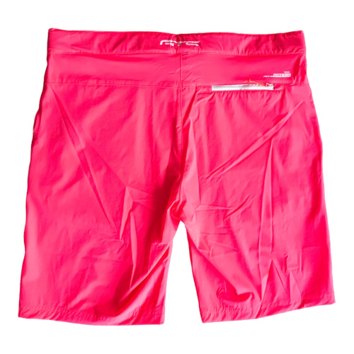 detail GTS SOMMO LADY 605521L dámské outdoorové kraťasy neon pink
