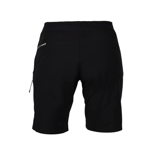 detail NORTHFINDER HALME BE-4531OR dámské turistické šortky black