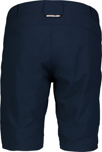detail Kraťasy pánské Nordblanc CLASSY NBSPM6637 tmavá modrá