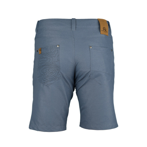 detail NORTHFINDER BNEDIHIAS BE-3328OR pánské urban kraťasy lue