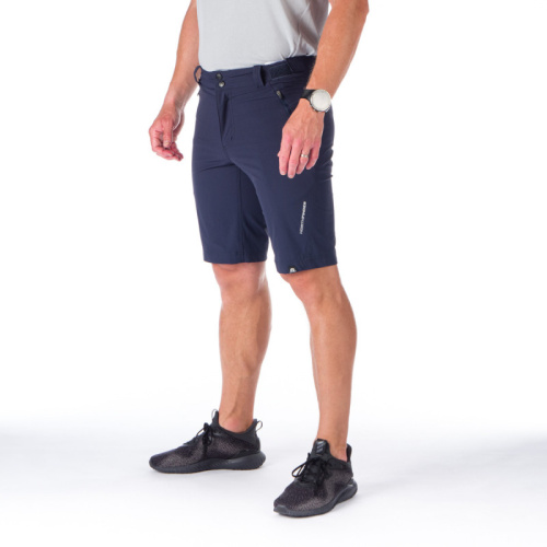 detail NORTHFINDER IRA BE-3401OR pánské lehké kraťasy černá