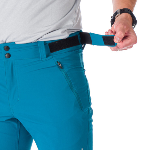 detail NORTHFINDER IRA BE-3401OR kraťasy pánské modrá