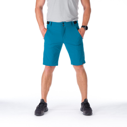 detail NORTHFINDER IRA BE-3401OR kraťasy pánské modrá