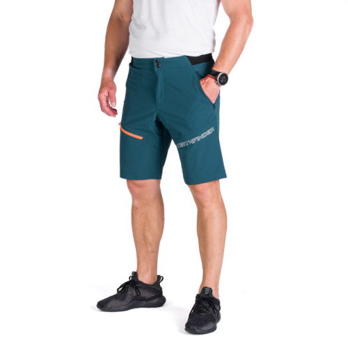 detail NORTHFINDER BE-3478OR BRYON pánské kraťasy inkblue