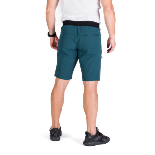 detail NORTHFINDER BE-3478OR BRYON pánské kraťasy inkblue