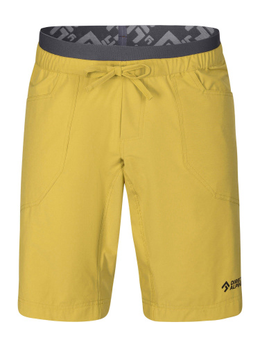 detail DIRECT ALPINE SOLO SHORTS 3.0 pánské lezecké šortky camel