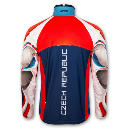 detail Bunda na běžky ATEX BIATEX WHITE