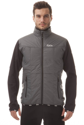 detail Bunda softshell pánská NORDBLANC NBWJM5362