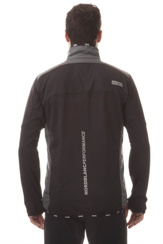 detail Bunda softshell pánská NORDBLANC NBWJM5362