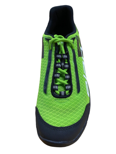 detail ELAN PROMO pánské tenisky zelené