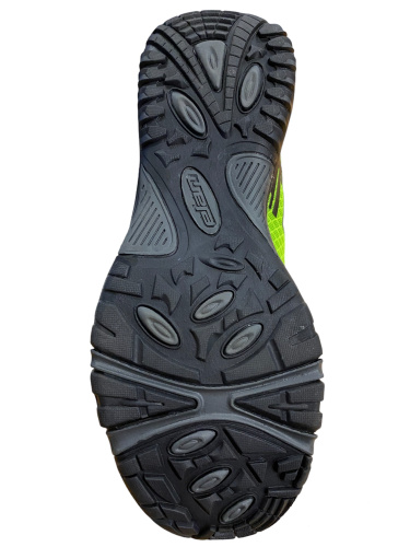 detail ELAN PROMO pánské tenisky zelené