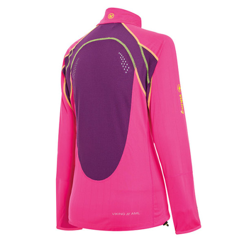 detail Mikina dámská VIKING DYNAMICA růžová