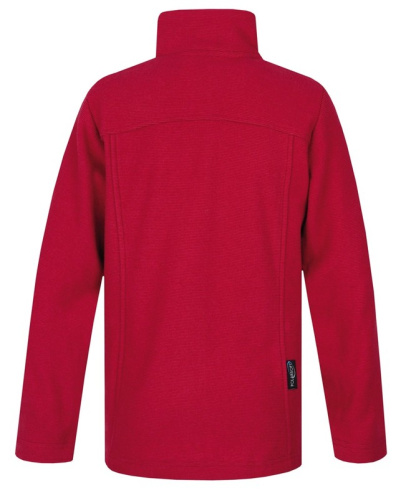 detail Mikina dětská HANNAH TAURUM rose stripe full zip