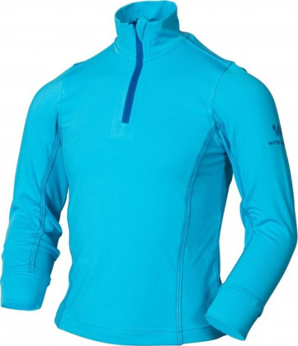 detail WITEBLAZE POWER STRETCH NOAH dětský funkční rolák modrý