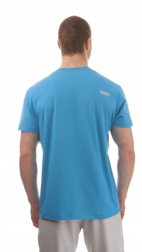 detail Tričko pánské krátký rukáv NORDBLANC NBSMF5037B