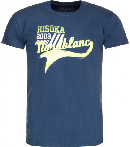 detail Tričko pánské NORDBLANC HISOKA NBSMT6207 modrá