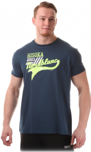 detail Tričko pánské NORDBLANC HISOKA NBSMT6207 modrá