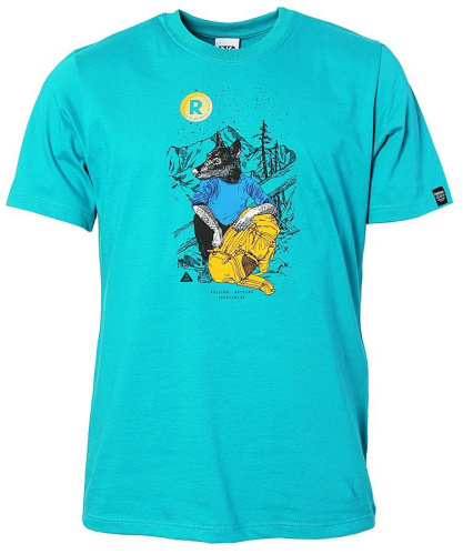 detail Tričko pánské REJOICE Gentiana U244-1805