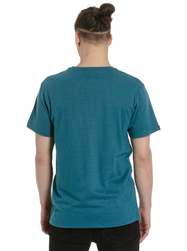 detail MEATFLY RUST petrol heather pánské třičko