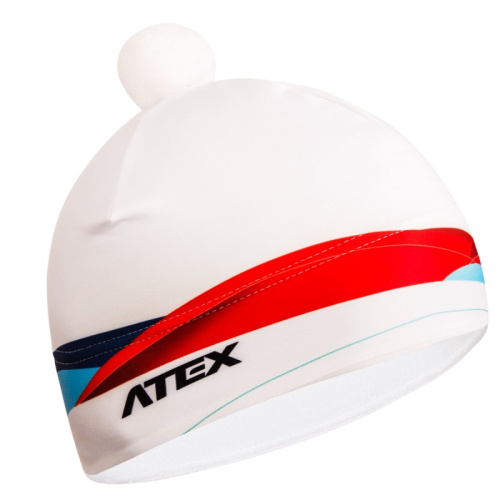 detail Čepice ATEX BIATEX white dvouvrstvá