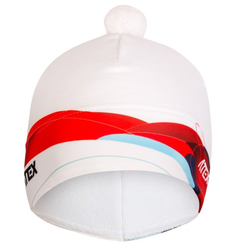 detail Čepice ATEX BIATEX white dvouvrstvá