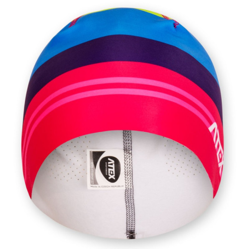 detail Čepice ATEX STRIPES 2 jednovrstvá