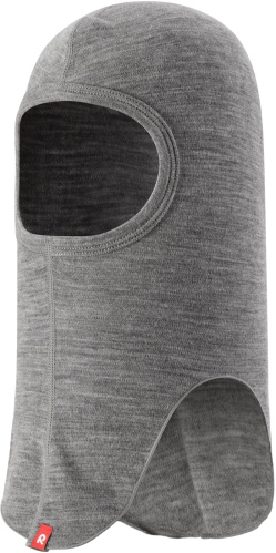 detail Dětská vlněná REIMA AURORA melange grey