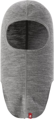 detail Dětská vlněná REIMA AURORA melange grey