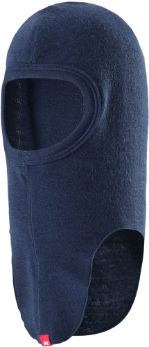 detail REIMA AURORA dětská vlněná kukla navy