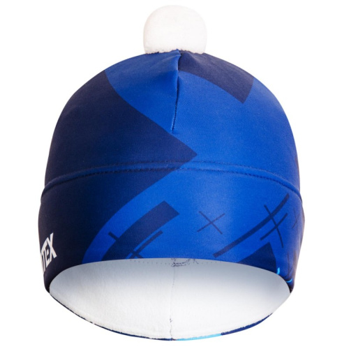 detail ATEX CROSS sportovní čepice dvouvrstvá blue